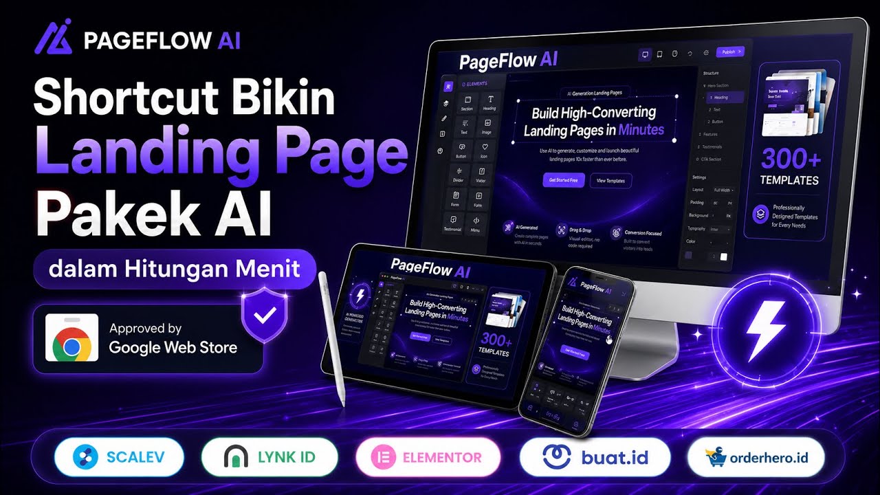 Thumbnail Video Demo PageFlow AI